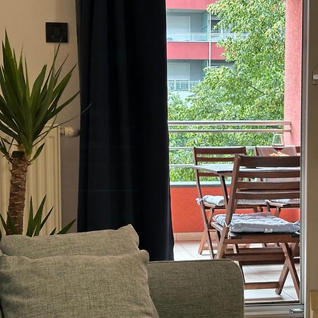 Terrace Bliss Apartment With Free Garage Загреб Екстериор снимка