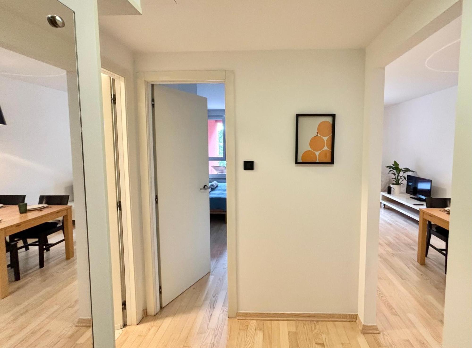 Terrace Bliss Apartment With Free Garage Загреб Екстериор снимка