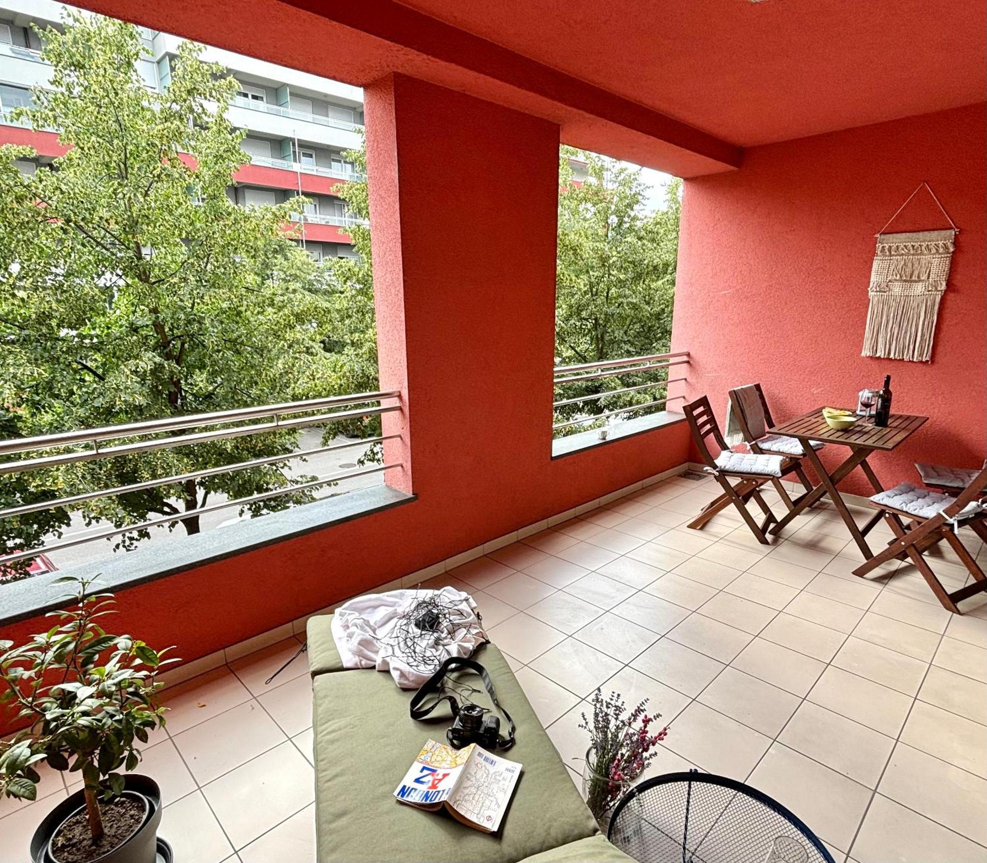 Terrace Bliss Apartment With Free Garage Загреб Екстериор снимка